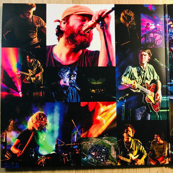 The Black Angels - Levitation Sessions (Vinyl) - Image 2