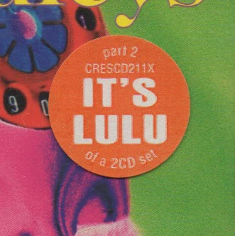 The Boo Radleys - It's Lulu (CD) - Image 4