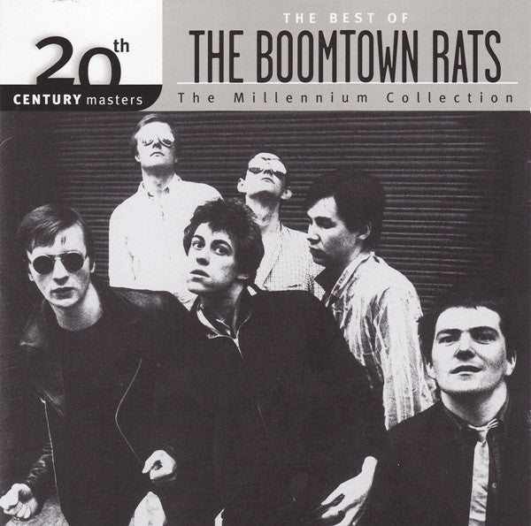 The Boomtown Rats - The Best Of The Boomtown Rats (CD)
