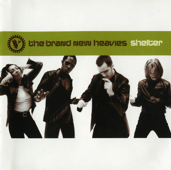 The Brand New Heavies - Shelter (CD)