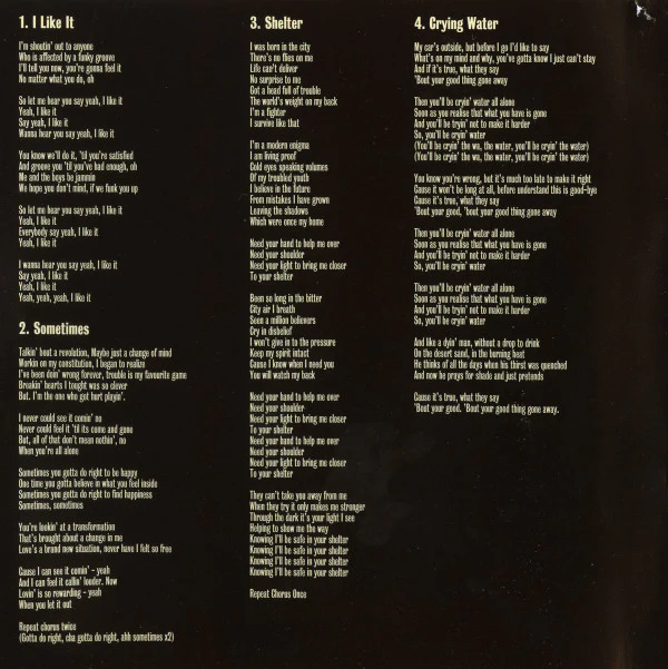 The Brand New Heavies - Shelter (CD) - Image 5