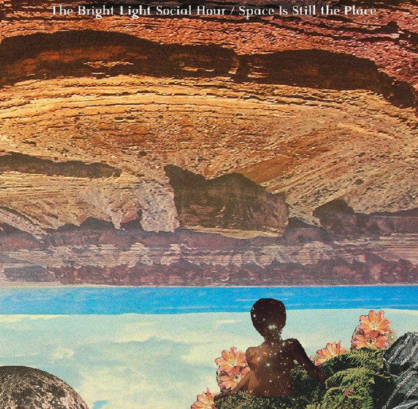 The Bright Light Social Hour - Space Is Still The Place  (CD)