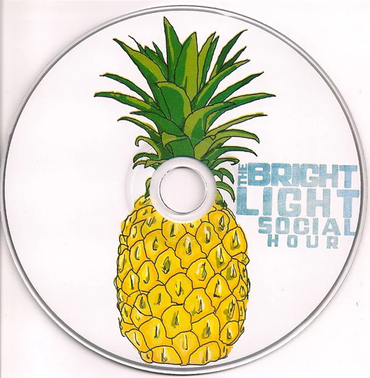 The Bright Light Social Hour - The Bright Light Social Hour (CD) - Image 4