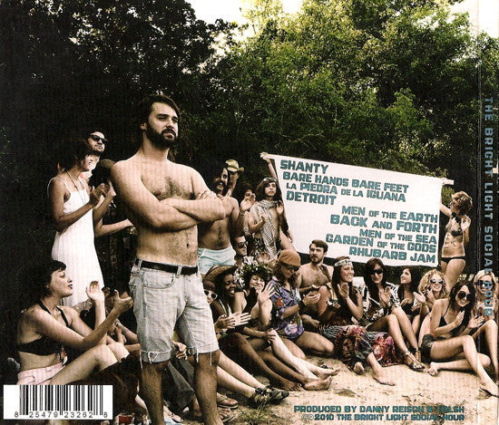 The Bright Light Social Hour - The Bright Light Social Hour (CD) - Image 5