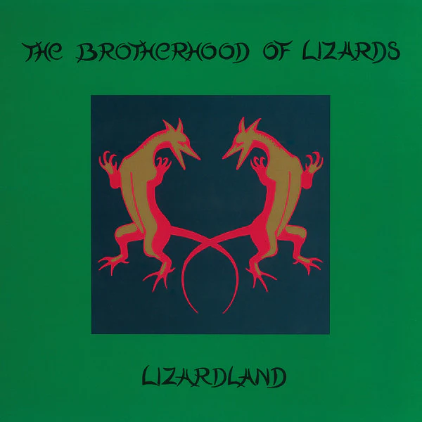 The Brotherhood Of Lizards - Lizardland - The Complete Works (CD)