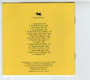 The Bunch  - Rock On (CD) - Image 3