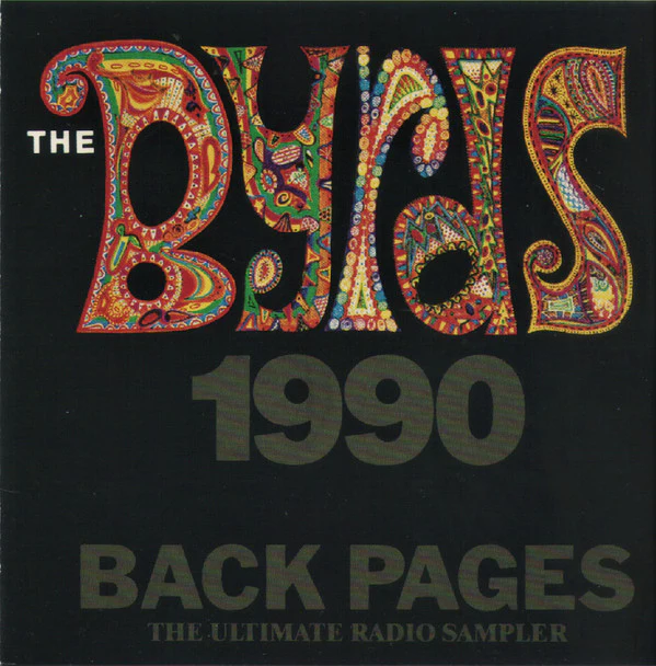 The Byrds - Back Pages (The Ultimate Radio Sampler) (CD)