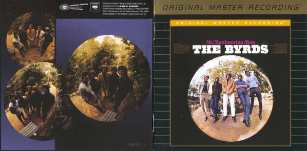 The Byrds - Mr. Tambourine Man (SACD) - Image 2