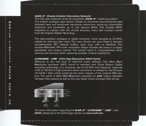 The Byrds - Mr. Tambourine Man (SACD) - Image 3