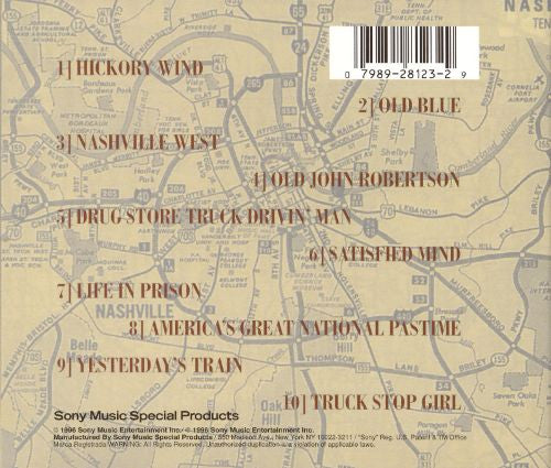 The Byrds - Nashville West (CD) - Image 2