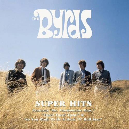 The Byrds - Super Hits (CD)
