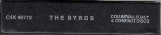 The Byrds - The Byrds (CD) - Image 4