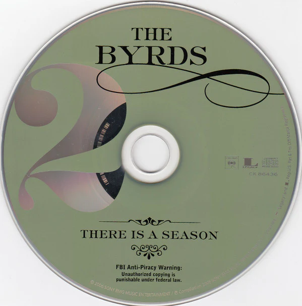 The Byrds - There Is A Season (Box Set) - Image 4