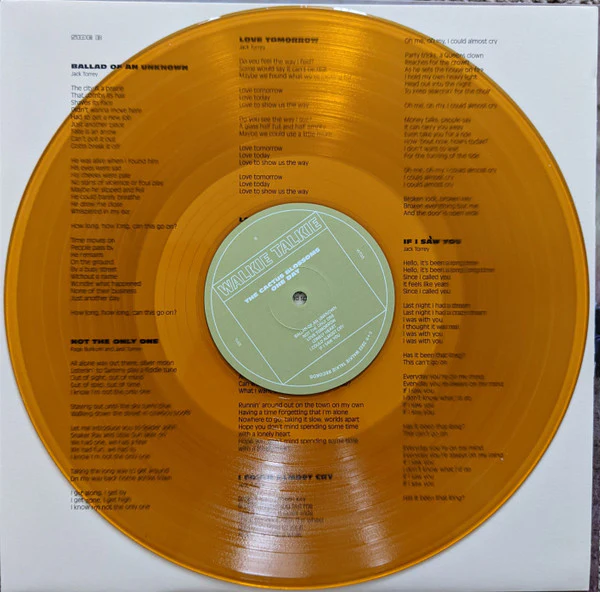 The Cactus Blossoms - One Day (Vinyl) - Image 3