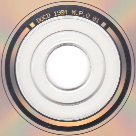 The Ceyleib People - Tanyet (CD) - Image 4