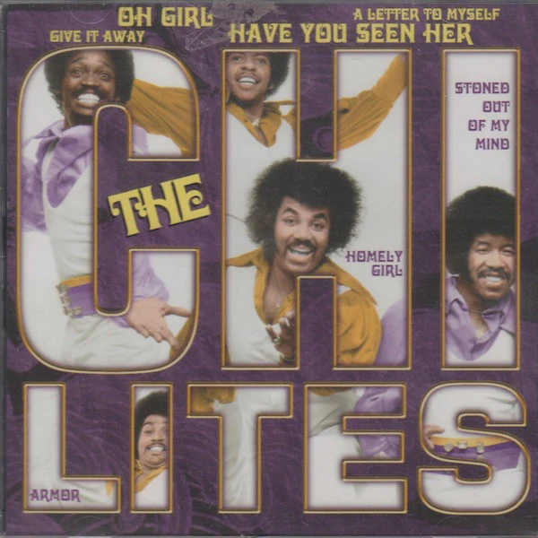 The Chi-Lites - Greatest Hits (CD)