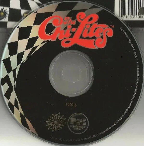 The Chi-Lites - Help Wanted (CD) - Image 3