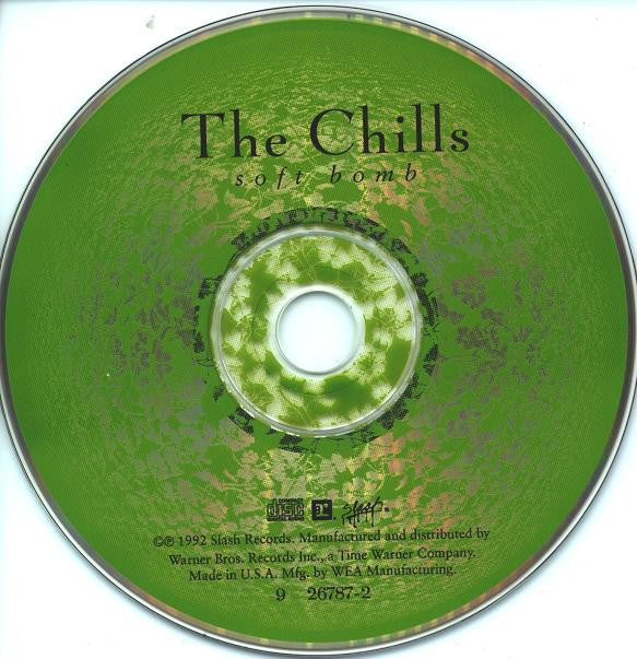The Chills - Soft Bomb (CD) - Image 3