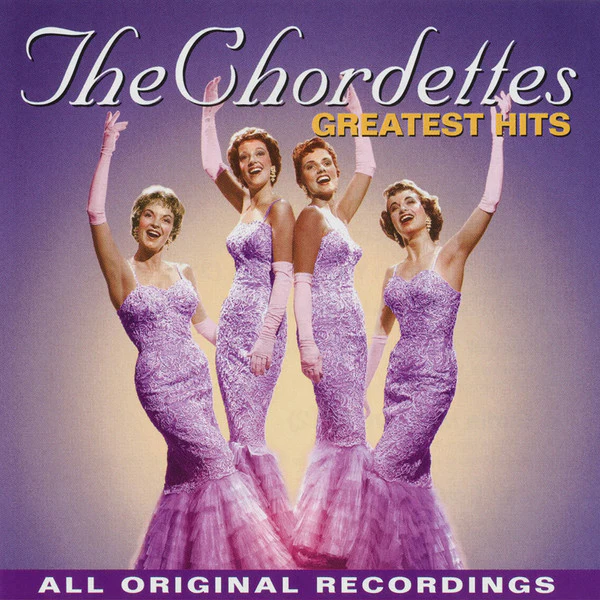 The Chordettes - Greatest Hits (CD) - Image 2