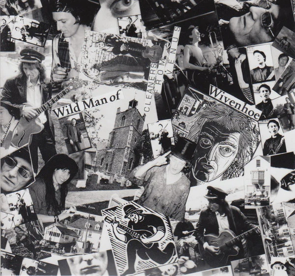 Cleaners From Venus - My Back Wages (CD) - Image 4