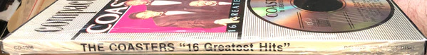 The Coasters - 16 Greatest Hits (CD) - Image 4
