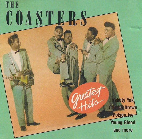 The Coasters - Greatest Hits (CD)