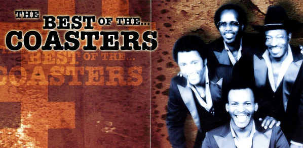 The Coasters - The Best Of The... Coasters (CD) - Image 5