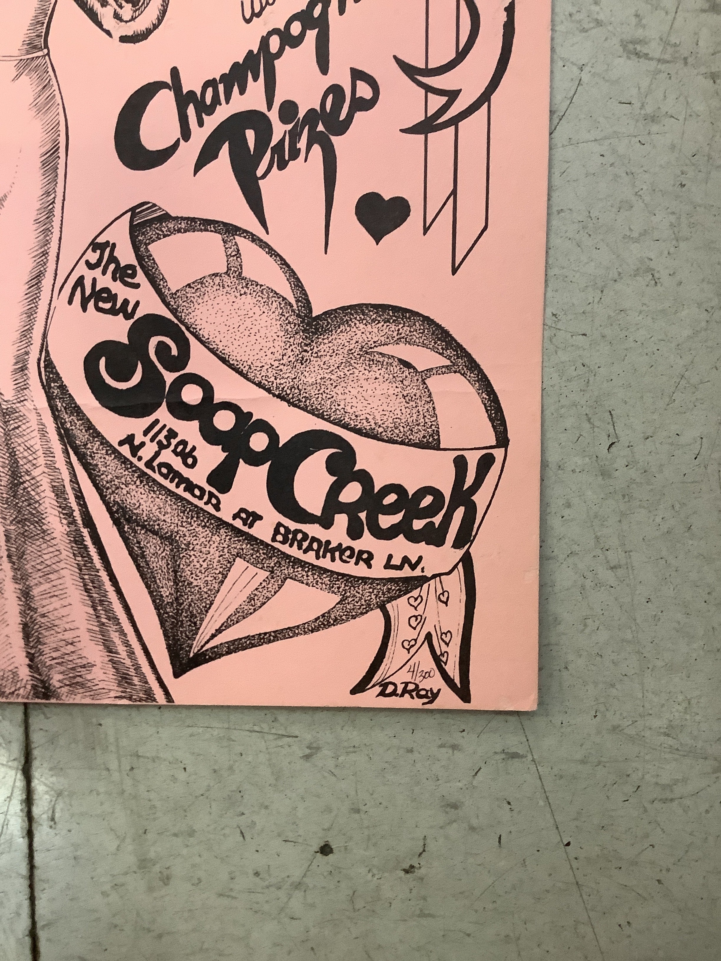 The Cobras at Soap Creek (Poster) - Image 4