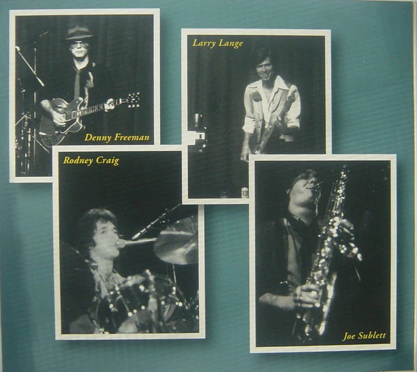 The Cobras  - Live & Deadly (CD) - Image 4
