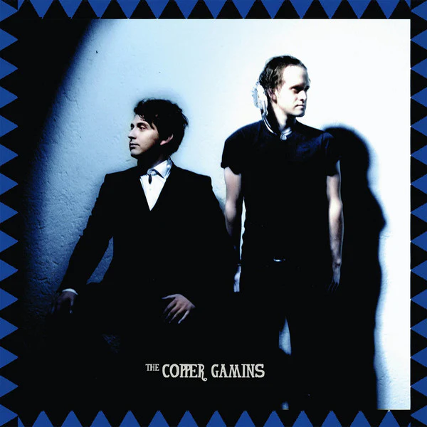 The Copper Gamins - Los Niños De Cobre (Vinyl)