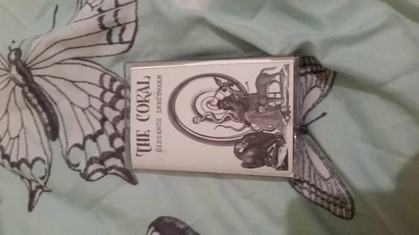The Coral - Distance Inbetween (Cassette)