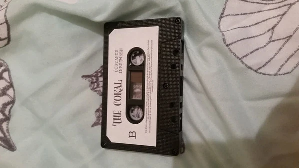 The Coral - Distance Inbetween (Cassette) - Image 4