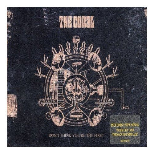 The Coral - Don't Think You're The First (CD)