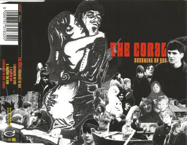 The Coral - Dreaming Of You (CD) - Image 3