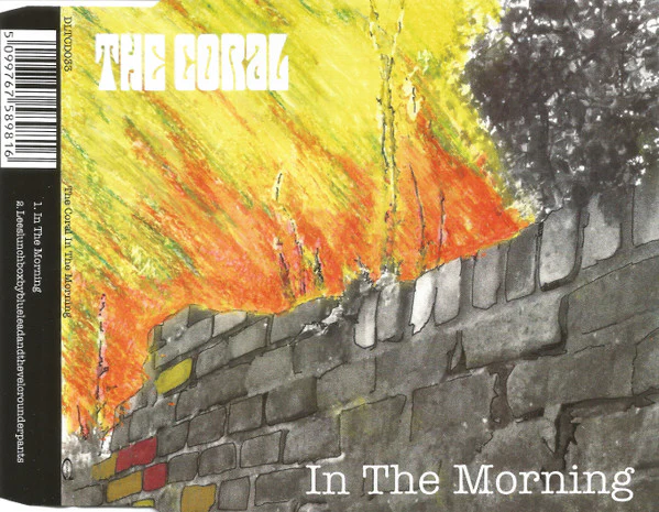 The Coral - In The Morning (CD) - Image 3