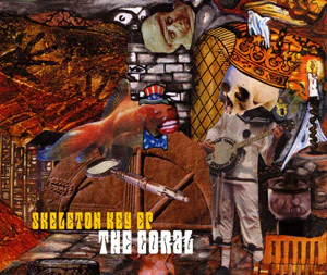 The Coral - Skeleton Key EP (CD)