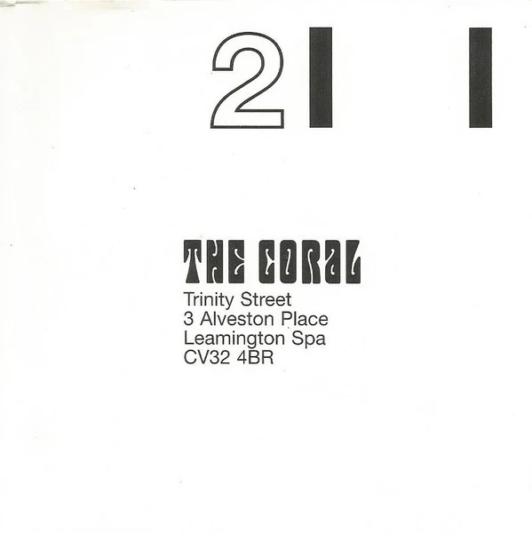 The Coral - Skeleton Key EP (CD) - Image 5