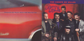 The Coupe De Villes - Burning Blues (CD)