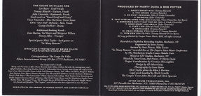 The Coupe De Villes - Burning Blues (CD) - Image 2