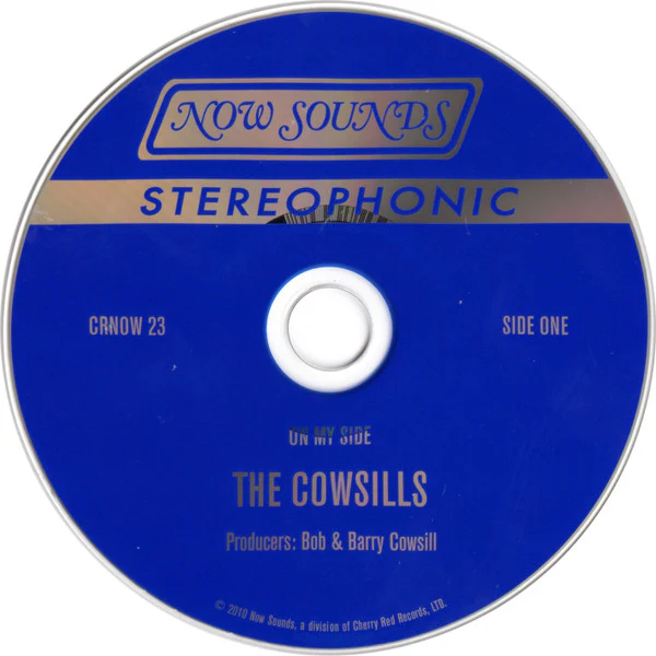 The Cowsills - On My Side (CD) - Image 4