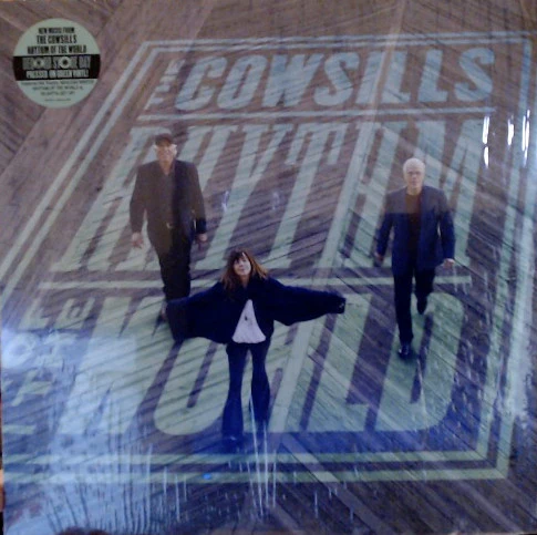 The Cowsills - Rhythm Of The World (Vinyl)