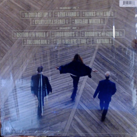 The Cowsills - Rhythm Of The World (Vinyl) - Image 2