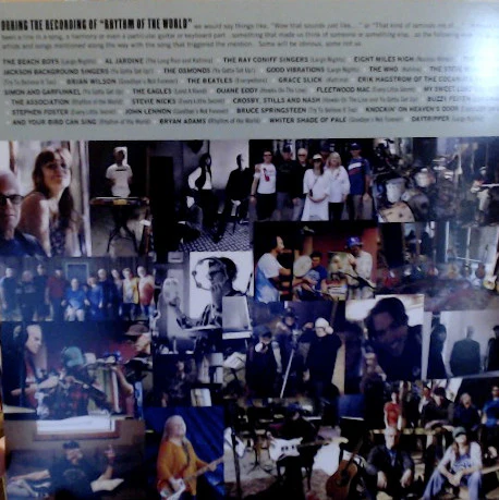 The Cowsills - Rhythm Of The World (Vinyl) - Image 3