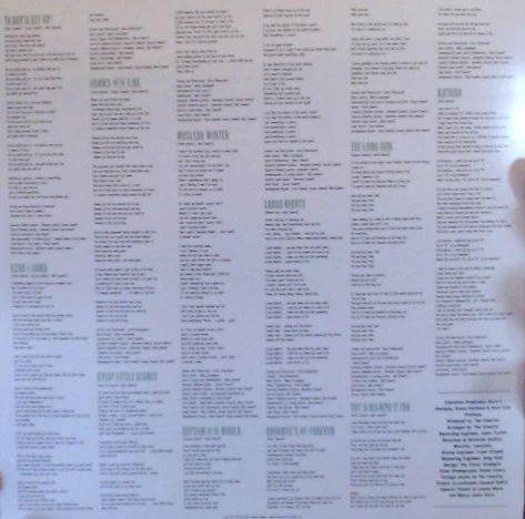 The Cowsills - Rhythm Of The World (Vinyl) - Image 4