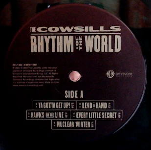 The Cowsills - Rhythm Of The World (Vinyl) - Image 5