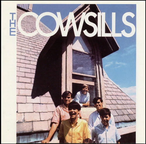 The Cowsills - The Cowsills (CD)