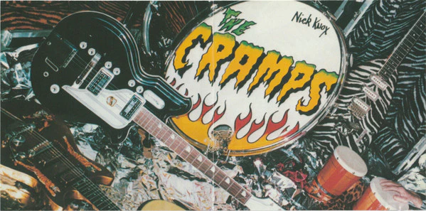 The Cramps - Smell Of Female (CD) - Image 5