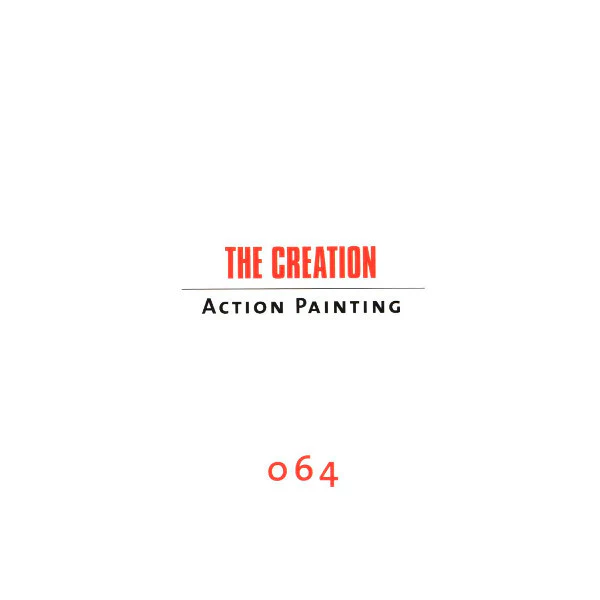 The Creation  - Action Painting (CD) - Image 2