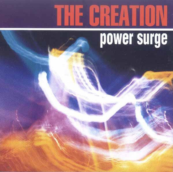 The Creation  - Power Surge (CD)