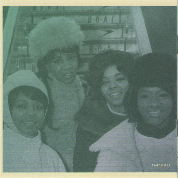 The Crystals - Da Doo Ron Ron: The Very Best Of The Crystals (CD) - Image 2